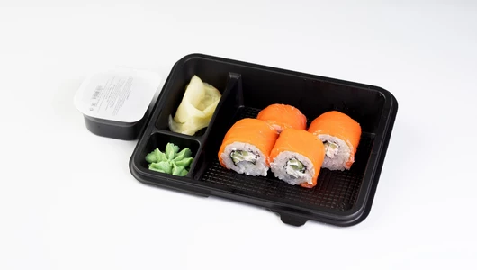 Мини ролл Филадельфия