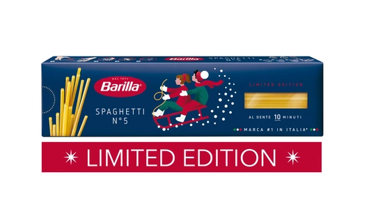 Макаронные изделия Barilla №5 Спагетти 450 г
