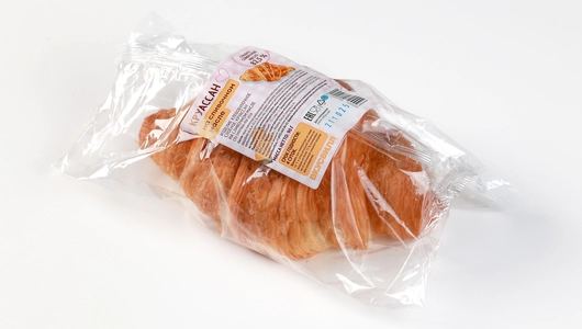 Круассан на сливочном масле