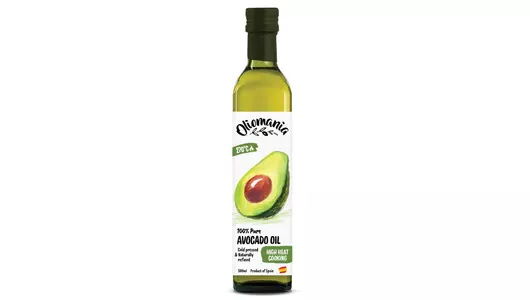 Масло авокадо Oliomania рафинированное ст/б 500 мл Испания