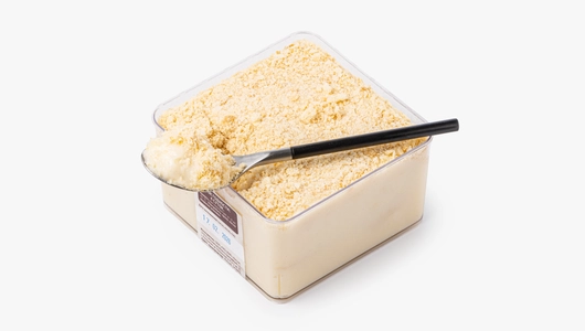 Кейс-торт "Наполеон молочный"