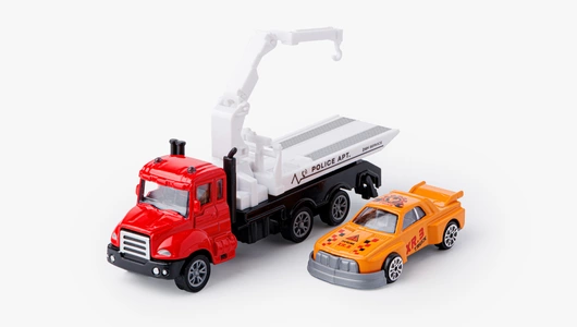 Машинка "Эвакуатор", в&nbsp;ассортименте