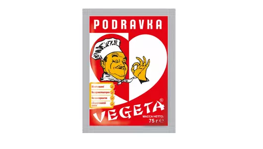 Приправа Vegeta Универсальная с овощами 75 г