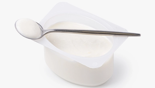 Йогурт греческий "Манго - маракуйя" 3,4%