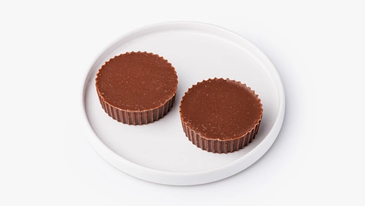 Конфеты шоколадные "Капсы" (с арахисовой начинкой), 50г