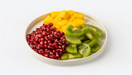 Фруктовый микс (манго, киви, гранат), 255 г