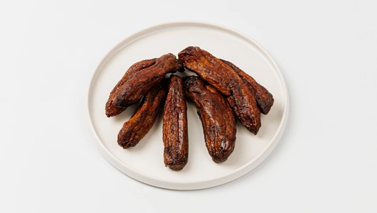 Бананы вяленые