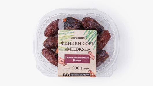 Финики сорт "Меджул"