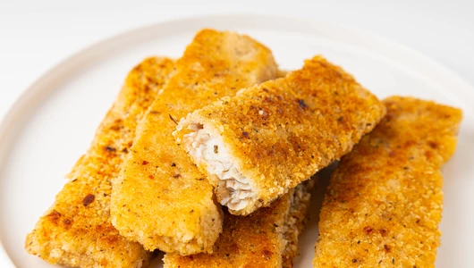 Филе минтая в панировке с базиликом, розмарином и орегано зам., 300 г