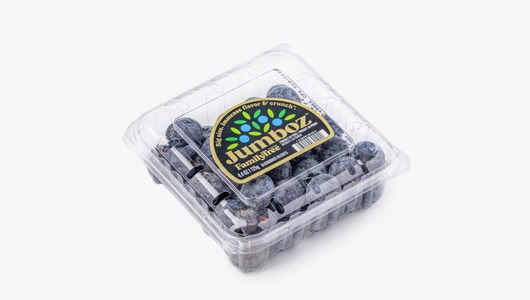 Голубика "ВВ Отборное", 125 г