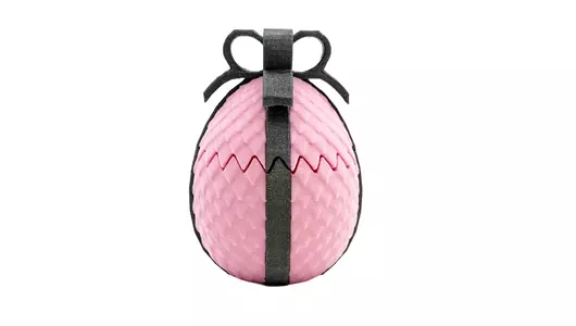 Игрушка Funberry toys 3D Елка в&nbsp;яйце цветном