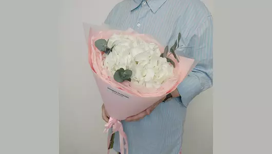 Пломбир в розовом