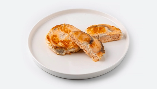 Медальоны из семги зам., 200 г Медальоны из семги зам., 200 г