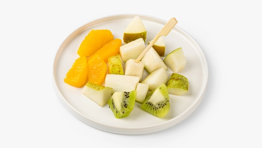 Микс фруктовый (Груша, апельсин, киви), 140 г