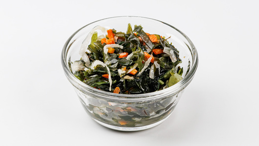 Салат из морской капусты "Витаминный", 200 г