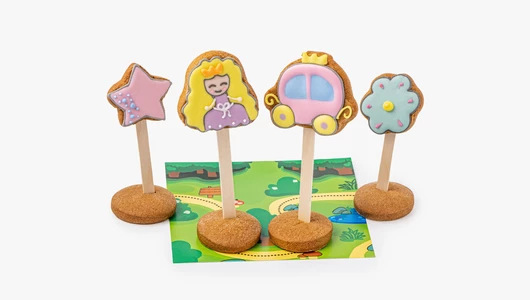 Набор из&nbsp;пряников (Пряничный театр)