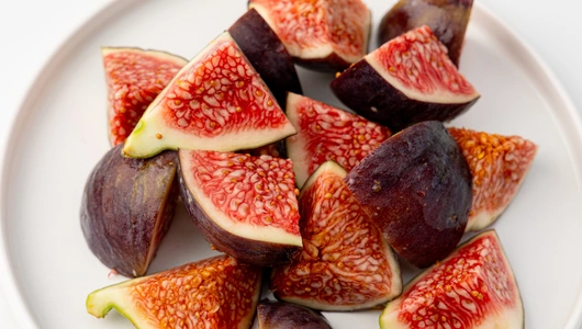 Инжир дольки