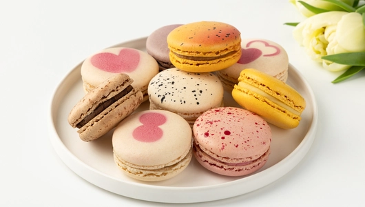 Набор макарон "Праздничный", 9 шт