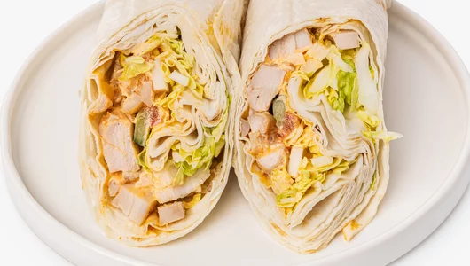 Сэндвич ролл со вкусом "Том ям"