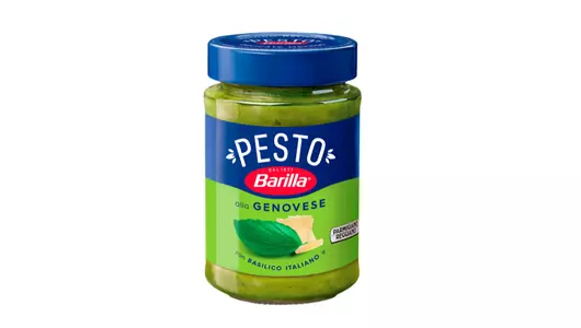 Соус Barilla Pesto Genovese с базиликом с/б 190 г