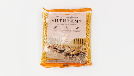 Макаронные изделия "Птитим"