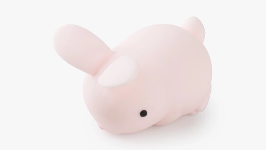 Игрушка-антистресс "Зайка"