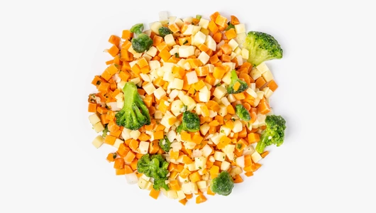 Смесь овощная "Суп Брокколи" с/м