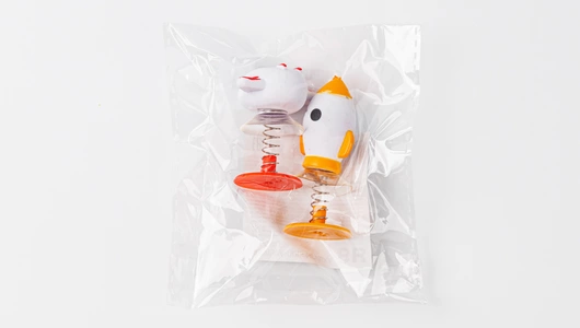 Игрушка-попрыгушка "Космос"