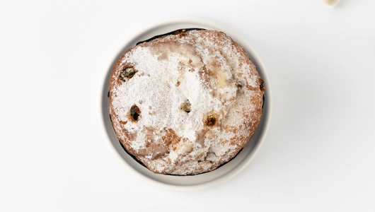 Кекс "Творожный" с&nbsp;изюмом, 400 г