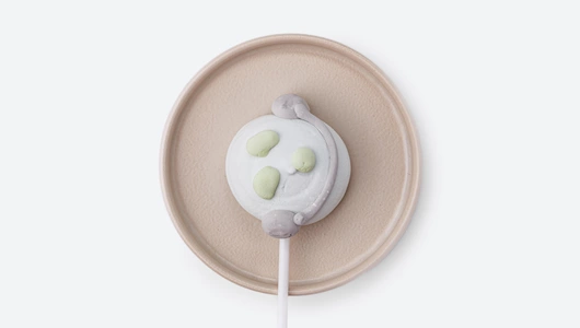 Маршмеллоу на палочке "С Днем знаний"