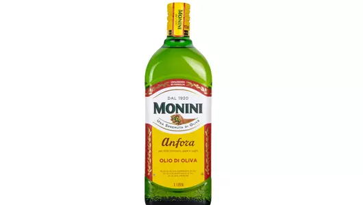 Масло оливковое Monini Anfora рафинированное с доб. нерафинированного 1 л Италия