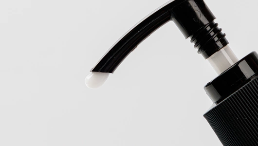 Лосьон для тела и рук увлажняющий парфюмированный "Жасмин и пачули"