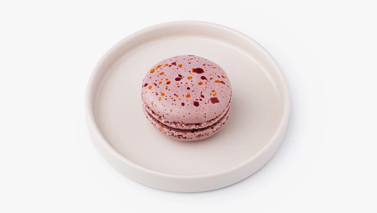 Макарон "Глинтвейн", кафе