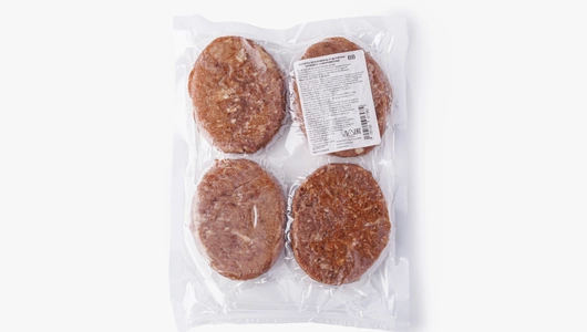 Котлеты из баранины и цыпленка-бройлера, зам.