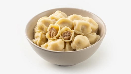 Пельмени мини мясное ассорти Пельмени мини мясное ассорти