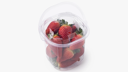 Клубника в&nbsp;ведёрке, 350 г