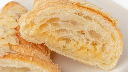 Круассан миндальный, 110 г кафе