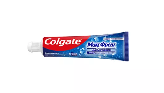 Зубная паста Colgate Макс Фреш Взрывная мята 50 мл Зубная паста Colgate Макс Фреш Взрывная мята 50 мл