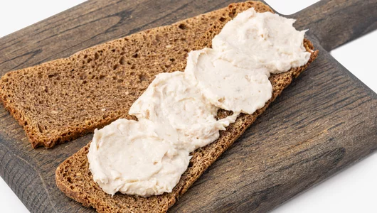 Риет из&nbsp;скумбрии атлантической и&nbsp;кеты, 100 г