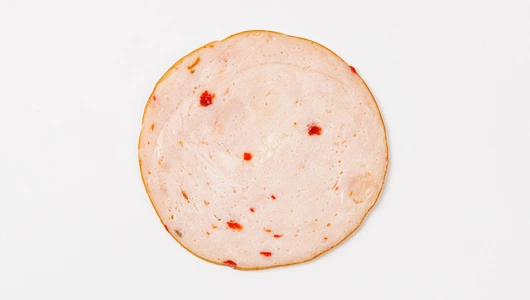 Ветчина "Легкая" с паприкой, нарезка 100 г