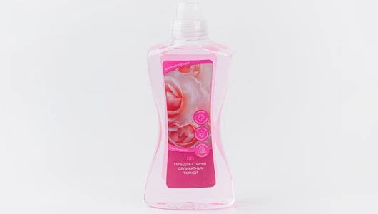 Гель-концентрат для&nbsp;стирки деликатных тканей "Роза-мускус", 1.2 л