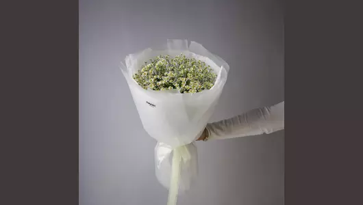 Букет из ромашек