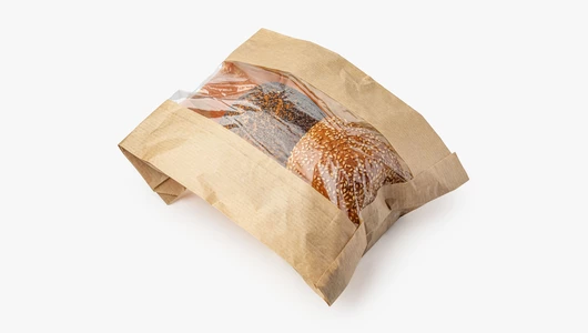 Сдоба "Бриошь" с&nbsp;маком и&nbsp;кунжутом. Пекарня