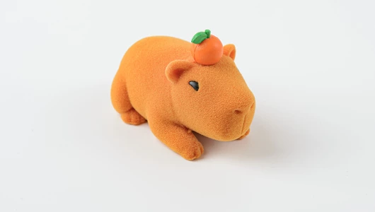 Игрушка "Капибара"