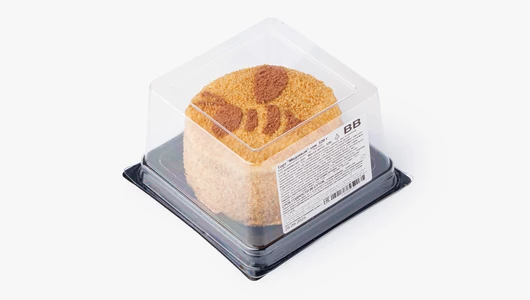 Торт "Медовый" зам. 320 г