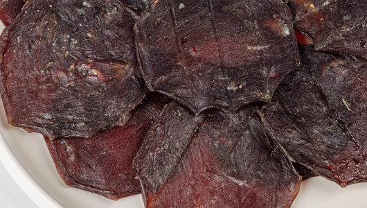 Чипсы из говядины "Белковые"