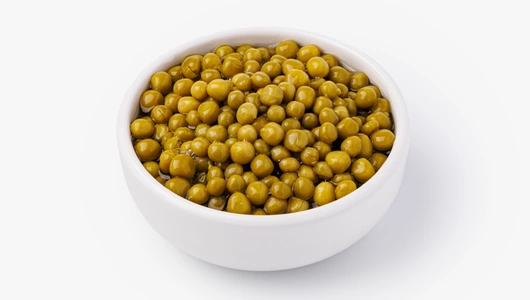 Горошек молодой консервированный без&nbsp;доб. сахара