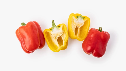 Перец сладкий ассорти, 600 г