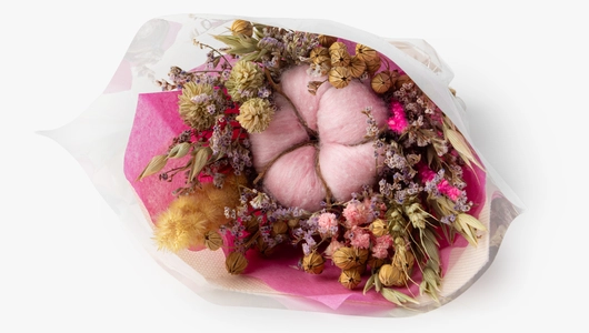 Букет сухоцветов "Мини", в&nbsp;ассортименте