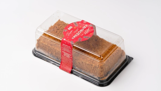 Торт "Медовик"